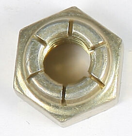 110053 Team Nut 1/4-20 Unc Flexlock