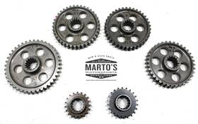 351362-004 Team Misc Polaris Drive Gears Sprocket 19t 22t 36t 37t 38t 41t Iq Racer 600