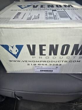 420283lw Team Venom Ts-04 Arctic Cat Ts04
