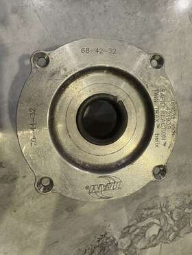 421938 Team Rapid Reaction Twin Trax Helix 68-42-32 70-44-32