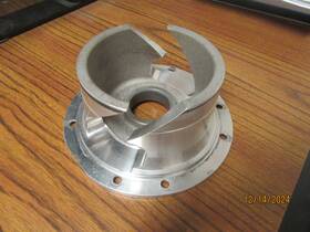 64-42-36-er Team 5135256 Polaris/team Driven/secondary Clutch Helix Tss-98