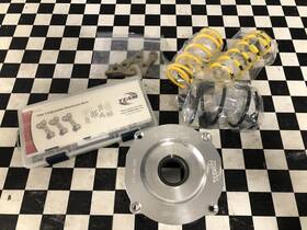 520156 Team 2008-2009 Ski-doo Mxz 600 Rs Stock Snow-x Clutch Kit 08 09 600rs Emp