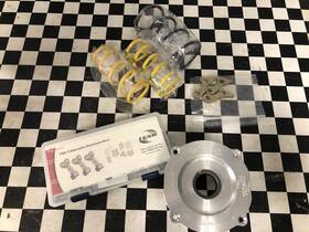 520157 Team 2008-2009 Ski-doo Mxz 600 Rr Mod Snow-x Clutch Kit 08 09 600rs Emp