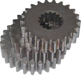 Sprocket-45t-32 Team 8035-t685911-25 Rexnord Top Spline-13 Width For 2008-2010 Ski-doo Mx Z 800