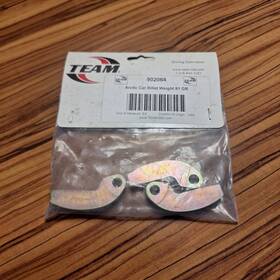 902064 Team Arctic Cat Billet Clutch Weights 81 Gram Sp-81 Lot Of 3