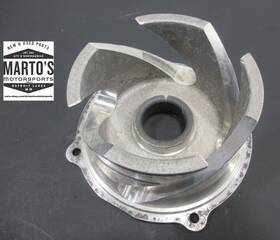 Lw420453 Team 42/44 Rapid Twin Trax Driven Secondary Clutch Helix