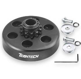 0104500 Teantech Go Kart Clutch 3/4 Inch Bore 10t New Open Box Never Used