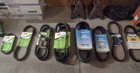 669-830 Textron Snowmobile Belt