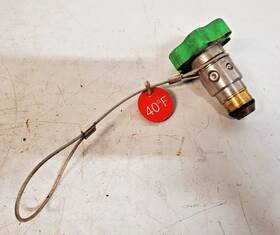 Dl2.1-40f Thermomega Tech 2.1-40f Valve Guru Locomotive Freeze Protection Green