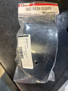 2890812 Timbersled C3 Qdt Bash Guard