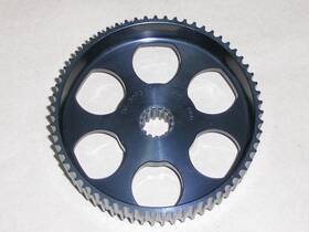 102-7007-69 Tki 2016-2025 Polaris Matryx/axys To Conversion 63 Teeth Gear - 155 Inch Mtn