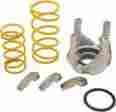 Tpac71 Epi Trail Performance Clutch Kit