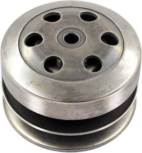 Kymlaa-00160-1 Trkimal Driven Pulley Rear Clutch For Gy6 49cc 50cc 80cc 139qmb Engine Complete Kymlaa-00160-1 Trkimal Driven Pulley Rear Clutch For Gy6 49cc 50cc 80cc 139qmb Engine Complete