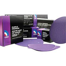 994103 U. S. Chemical & Plastics Belt Sandpaper Purple 1/2in X 18in P40