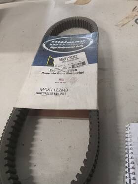 1122m3 Ultimax Belt