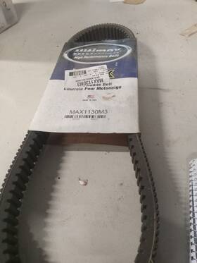 1130m3 Ultimax Belt