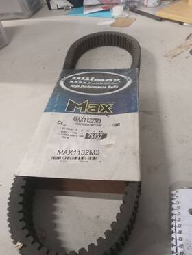 1132m3 Ultimax Belt