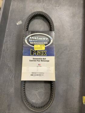 1142-0229 Ultimax High Performance Belt