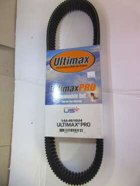 144-4616u4 Ultimax 146-4616 U4 New Pro Belt #144-4616u4 Item #4222