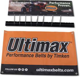 190058469 Ultimax Dealer Belt Pack - Fits 12