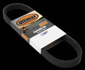 1jlg1ir14r Ultimax Max Clutch Drive Belt For Yamaha Snoscoot 93in 19-23