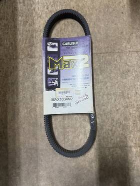Max1034m2 Ultimax Belts By Timken Snowmobile Max Belt - Older Ski Doo Arctic Cat John Deere