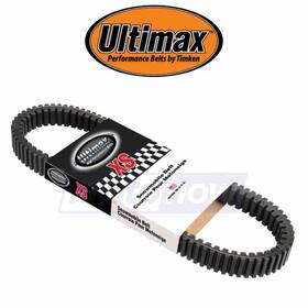 2cbf Ultimax Mn/2cbf Xs Drive Belt For 2014-2016 Arctic Cat Zr 6000 El Tigre - Gw