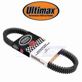 2gs2 Ultimax Mn/2gs2 Xs Drive Belt For 2017 Arctic Cat Zr 6000 Lxr Es 129 - As