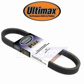3x1s Ultimax Mn/3x1s Max Belt For 1997 Arctic Cat Puma 2-up - Drive Belts Jg