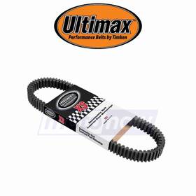6641 Ultimax Mn/6641 Xs Drive Belt For 2016 Arctic Cat M 7000 Sno Pro 162 - Yl