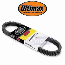 Gb35 Ultimax Mn/gb35 Pro Belt For 2002 Ski-doo Summit 600 Sport - Drive Gm