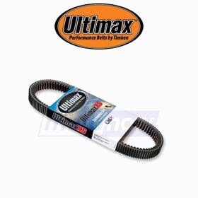 J56a Ultimax Mn/j56a Xs Drive Belt For 2017 Arctic Cat Zr 9000 Sno Pro 137 - Qa
