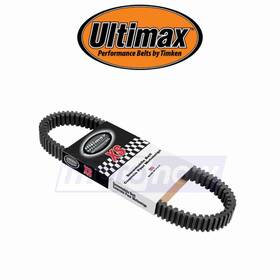Sr10rd Ultimax Mn/z7w1 Xs Drive Belt For 2015-2016 Yamaha Sr Viper Rtx Dx - Ay