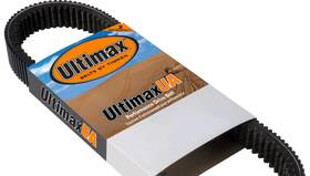 F1400r Ultimax Ua412 Snowmobile Drive Belt Honda Pilot Polaris Sportsman Trailblazer