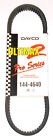 144-4640 Ultimax2 Pro Dayco Series Sleeve Snowmobile Belt