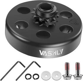 Vash-11t Vashly Go Kart Clutch 5/8 Inch Bore 11 Tooth For #35