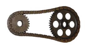 1860-v295561-60 Venom Products Heavy Duty Chain And Sprocket Kit-19/50-hyvo For 2013 Arctic Cat