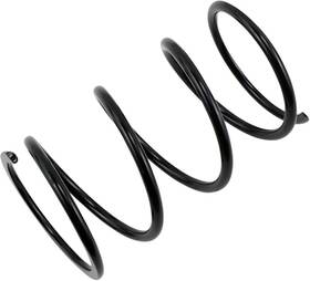 1863-v259567-63 Venom Products Steel Secondary Spring-black/yellow 180-260 Force Lbs. For 2012-2013