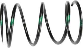 Venom Products 2342-v314525-92 Steel Secondary Spring-black/green 140-220 Force Lbs. For 2017 Polaris