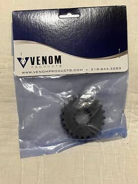 270123 Venom Products Standard Top Sprocket 22t 3/4w Skidoo 15tis New In Package