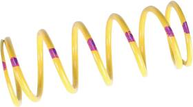 Venom Products 2758-v279357-58 Ski-doo Tra Primary Clutch Spring-160-260 Yellow/purple For 2005-2006