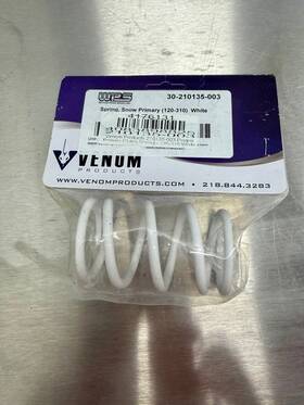 30-210135-003 Venom Products Spring Snow Primary 120-310 White Polaris