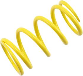 4284-v372409-54 Venom Products Ski-doo Tra Primary Clutch Spring-160-380 Yellow/purple/white For 2011