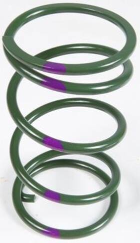 4701-v733243-21 Venom Products Arctic Cat B.o.s.s. Steel Secondary Clutch Spring-180-260 Green/purple