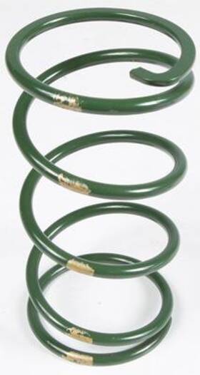 5524-v734889-34 Venom Products Arctic Cat B.o.s.s. Steel Secondary Clutch Spring-180-240 Green/gold