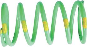 Venom Products 9464-v274769-14 Arctic Cat Pre 2016 Steel Primary Clutch Spring-114-267 Lime Green/yellow