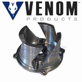 23dq Venom Products Mn/23dq Twin Trax Helix For 2007 Polaris 600 Ho Iq - Engine Clutch And Cw
