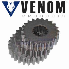 5y9k Venom Products Mn/5y9k Rexnord Top Sprocket For 2011-2013 Ski-doo Grand Touring Sport 600 Gm