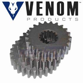 800r Venom Products Mn/665w Rexnord Top Sprocket For 2011-2012 Ski-doo Renegade X E-tec - Nq