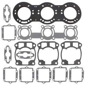 610810 Vertex M-001 Top End Gasket Kit For Polaris Slx Pro 785 1997-2000